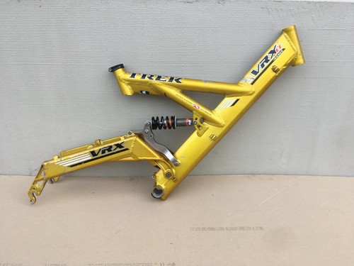 Trek rahmen vrx lt - vrx, 400