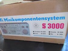 RFT  HiFi S3000,Original-Karton