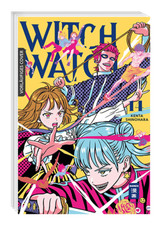 Witch Watch Band 14 (Deutsche