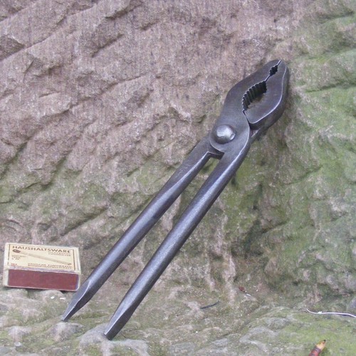 Alte zange rohrzange 225mm - alte,