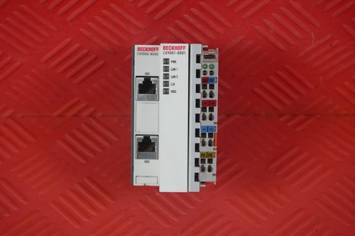 Beckhoff cx9001 0001 - cx9001-0001, cpu