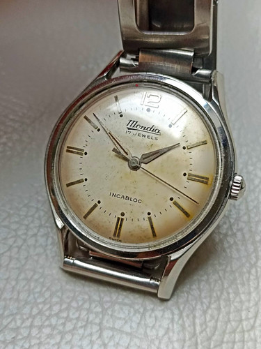 Armbanduhr mondia zenith - armbanduhr, mondia-zenith