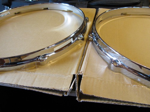 Ludwig original die cast - ludwig, 14“