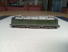 Hobbytrain/Kato 1100 SSB/CFF Re 6/6 analog mit OVP 