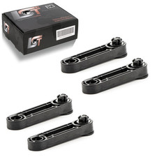 4x Kühler Halterung an den