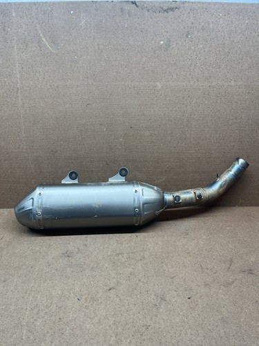 Akrapovic slip auspuff - akrapovic,