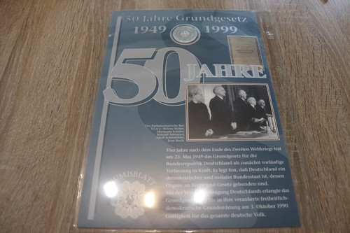 Numisblatt 50 jahre - numisblatt,