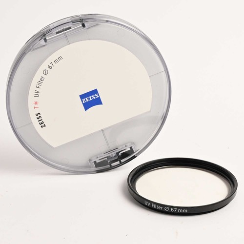 Carl zeiss filter - t*, 67mm