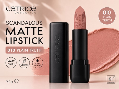 Catrice scandalous matte - catrice,