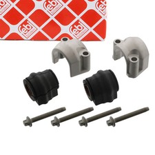 2x febi Stabilisatorlager 21mm