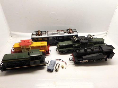 Micromotor hj003f jouef - hj003f,