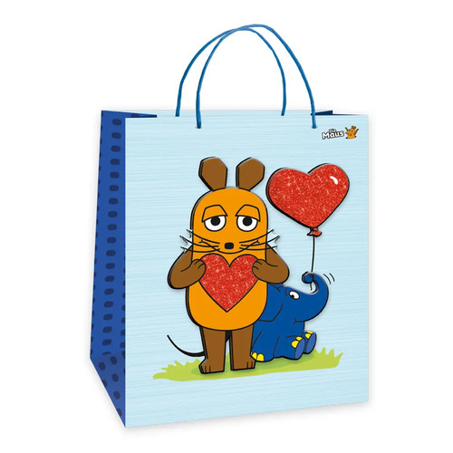Trötsch die maus - trötsch, elefant