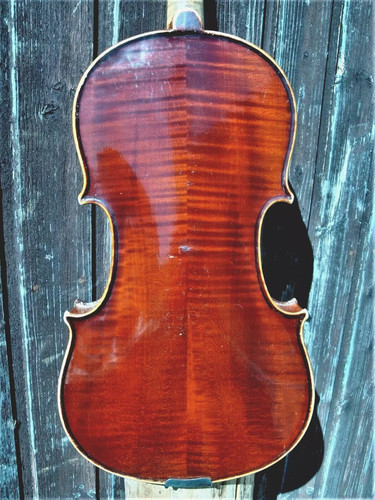 Viola bratsche bez école - bratsche, "École