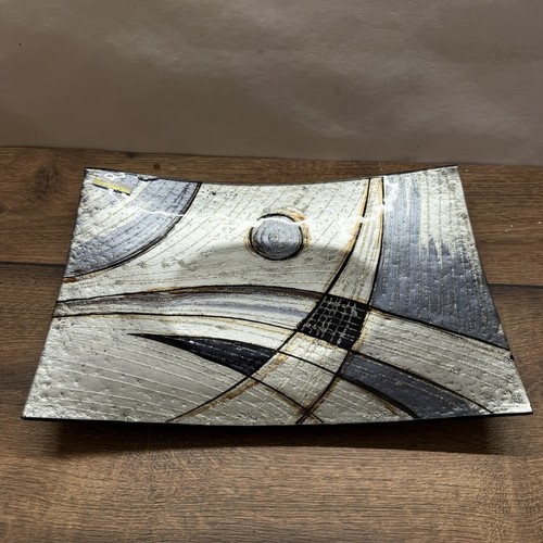 Formano glasplatte deko schale - glasplatte,