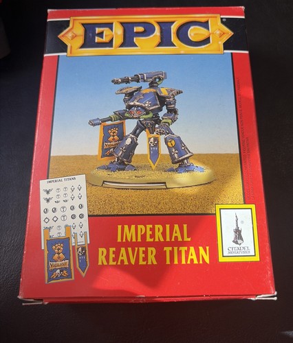 Warhammer epic imperial - epic,