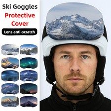 Ski Goggle Schutzabdeckung