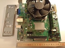 Mini ITX Mainboard Bundle AMD für Server Eigenbau Openmediavault NAS ect.