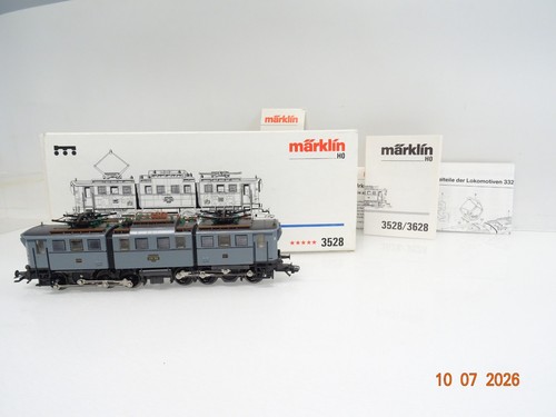 Märklin 3528 lok br e - 3528,