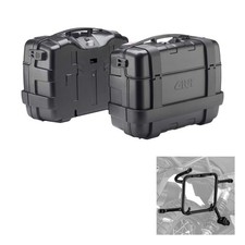 GIVI Seitenkoffer Set TRK33