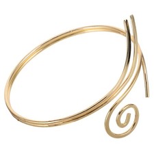  Schmuck Oberarm Geometrische