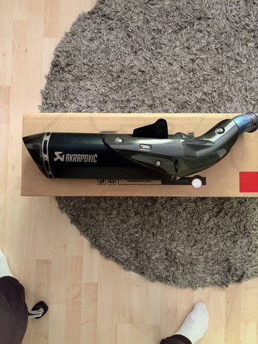 Akrapovic auspuff ktm duke - ktm,