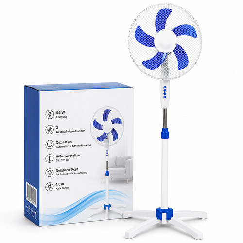 Standventilator ventilator - standventilator,