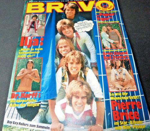 Bravo 1975 winnetou - , winnetou/bud