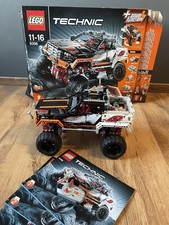 LEGO TECHNIC: 4x4 Offroader
