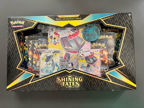 Pokemon karten shining fates - karten,