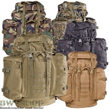 BUNDESWEHR RUCKSACK MOUNTAIN