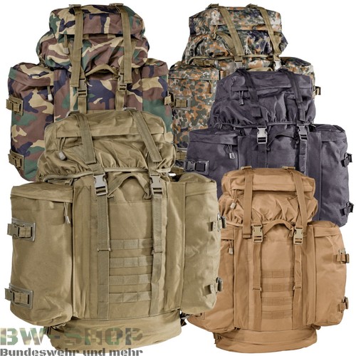 Bundeswehr rucksack mountain - bundeswehr,