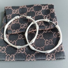 Gucci bamboo ohrringe - bamboo,
