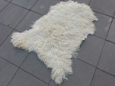Natürliches langhaariges