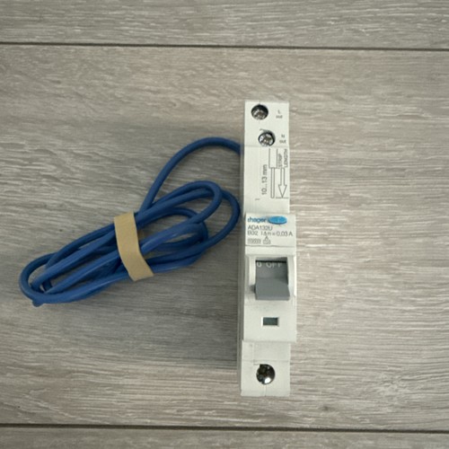 Hager amp curve 10ka 30ma - 10ka,