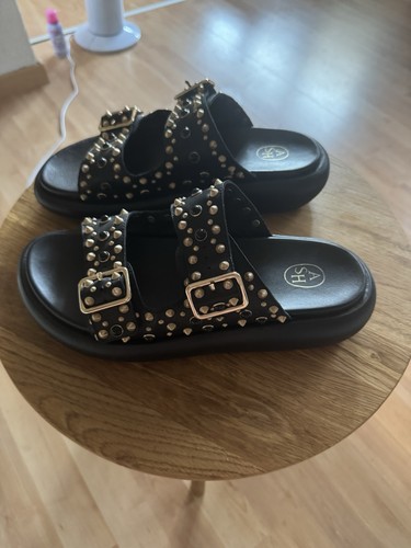 Ash sandalen damen sandalette - ash,