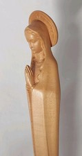 Heilige betende Madonna Figur