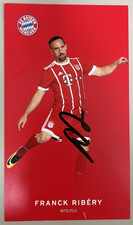 ORIGINAL Autogramm Franck