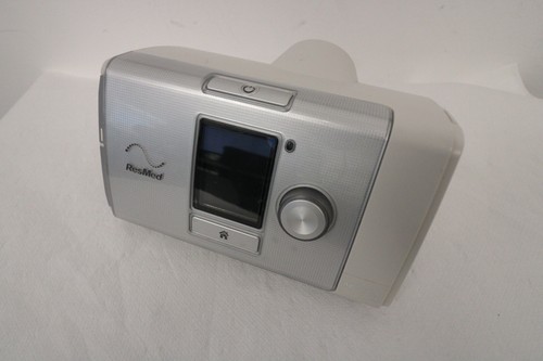 Resmed aircurve s - resmed, 10