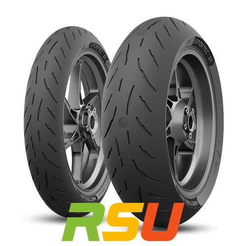 Motorradreifen metzeler - 2x,