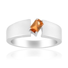 Tepetat Topas Sterling Silber