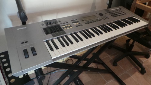 Yamaha motif - motif, 6