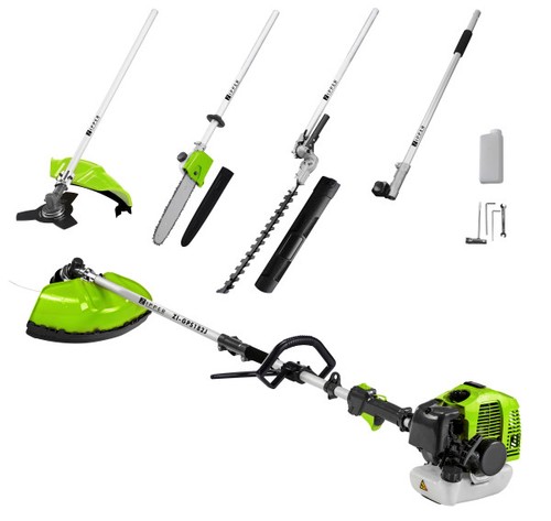 Zipper benzin multitool - zipper,