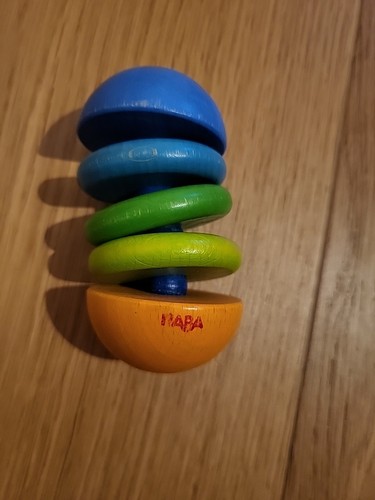 Haba holzspielzeug greifling - haba,