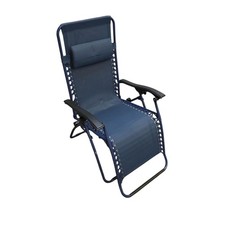 Alco Relaxsessel Anatomica, Blau 252a Relaxsessel