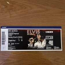 Elvis Das Musical Stuttgart