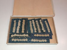 Pos 1) DE TREY – Biodent Zähne – Farbskala – Zahnrechnik Zahnlabor Dentaltechnik