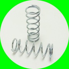 DRUCKFEDER DIN 2095 FEDERDRAHTSTAHLDRAHT, STAHL VERZINKT