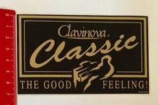 Aufkleber/ Sticker: Clavinova