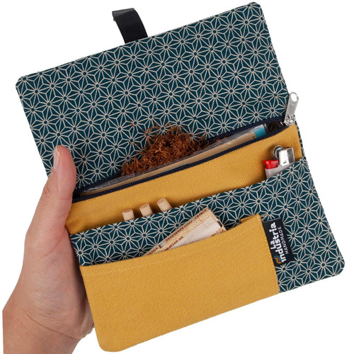 Tabaktasche drehertasche aus - tabaktasche,