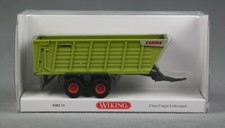 WIKING 038198/0381 98 (H0,1:87) Claas Cargos Ladewagen - NEUHEIT!